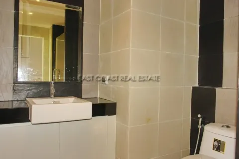 Condominio de 1 dormitorio en Pattaya, Tailandia № 213739 - foto 5