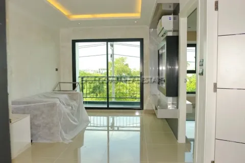 Condominio de 1 dormitorio en Pattaya, Tailandia № 213739 - foto 10