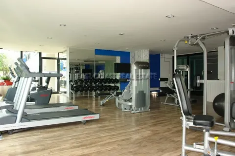 Condominio de 1 dormitorio en Pattaya, Tailandia № 213739 - foto 2