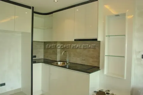 Condominio de 1 dormitorio en Pattaya, Tailandia № 213739 - foto 8