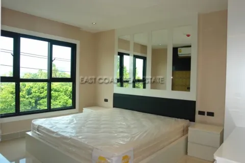 Condominio de 1 dormitorio en Pattaya, Tailandia № 213739 - foto 4