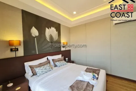 Casa de 4 dormitorios en Pattaya, Tailandia № 213745 - foto 28