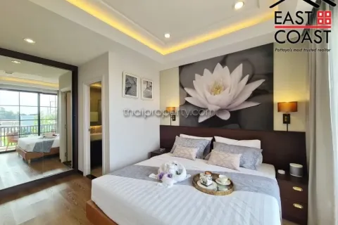 Casa de 4 dormitorios en Pattaya, Tailandia № 213745 - foto 20