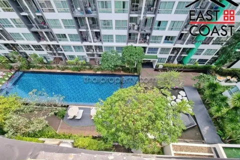 Condominio de 1 dormitorio en Pattaya, Tailandia № 213742 - foto 11