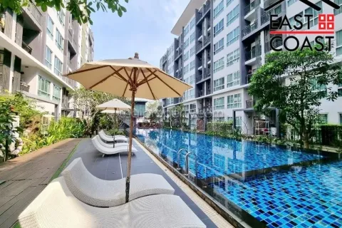 Condominio de 1 dormitorio en Pattaya, Tailandia № 213742 - foto 13