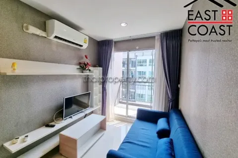 Condominio de 1 dormitorio en Pattaya, Tailandia № 213742 - foto 3