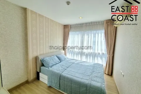 Condominio de 1 dormitorio en Pattaya, Tailandia № 213742 - foto 4