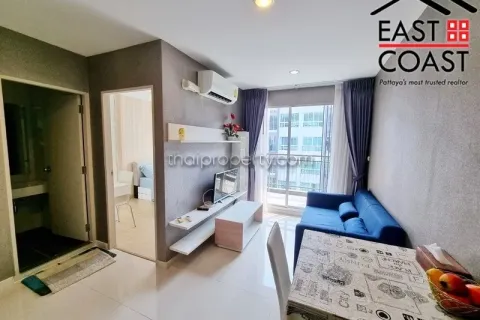 Condominio de 1 dormitorio en Pattaya, Tailandia № 213742 - foto 2