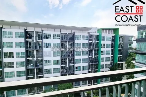 Condominio de 1 dormitorio en Pattaya, Tailandia № 213742 - foto 12