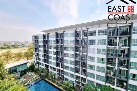 Condominio de 1 dormitorio en Pattaya, Tailandia № 213742 - foto 9