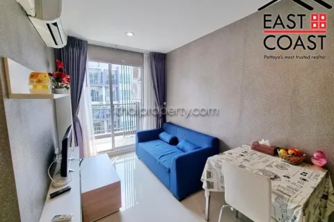 Condominio de 1 dormitorio en Pattaya, Tailandia № 213742