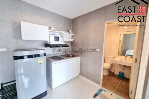 Condominio de 1 dormitorio en Pattaya, Tailandia № 213742 - foto 8