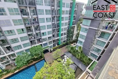 Condominio de 1 dormitorio en Pattaya, Tailandia № 213742 - foto 10