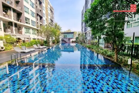 Condominio de 1 dormitorio en Pattaya, Tailandia № 213742 - foto 14