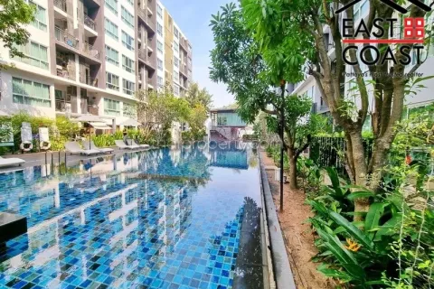 Condominio de 1 dormitorio en Pattaya, Tailandia № 213742 - foto 15