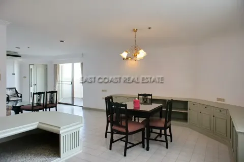 Eigentumswohnung auf Jomtien Beach, Pattaya, Thailand, 2 Schlafzimmer  № 213740 - Foto 9