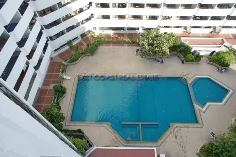 Eigentumswohnung auf Jomtien Beach, Pattaya, Thailand, 2 Schlafzimmer  № 213740 - Foto 13