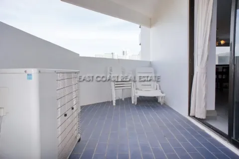 Eigentumswohnung auf Jomtien Beach, Pattaya, Thailand, 2 Schlafzimmer  № 213740 - Foto 8