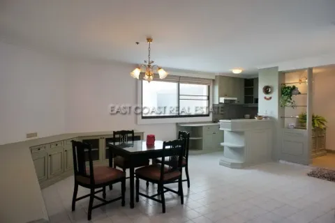 Eigentumswohnung auf Jomtien Beach, Pattaya, Thailand, 2 Schlafzimmer  № 213740 - Foto 4