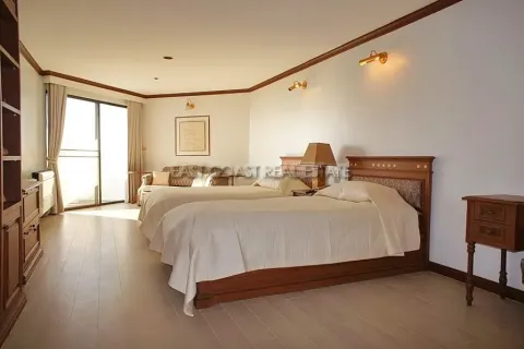 Eigentumswohnung auf Jomtien Beach, Pattaya, Thailand, 2 Schlafzimmer  № 213740 - Foto 15