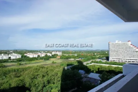Eigentumswohnung auf Jomtien Beach, Pattaya, Thailand, 2 Schlafzimmer  № 213740 - Foto 7