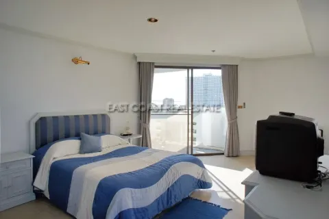 Eigentumswohnung auf Jomtien Beach, Pattaya, Thailand, 2 Schlafzimmer  № 213740 - Foto 11