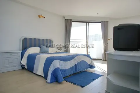 Eigentumswohnung auf Jomtien Beach, Pattaya, Thailand, 2 Schlafzimmer  № 213740 - Foto 6