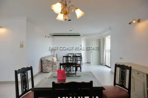 Eigentumswohnung auf Jomtien Beach, Pattaya, Thailand, 2 Schlafzimmer  № 213740 - Foto 2
