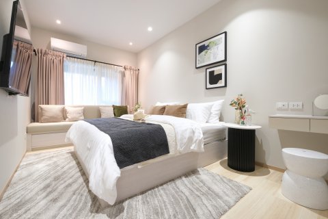 Квартира в Паттайе, Таиланд с 3 комнатами  № 134283 - фото 6