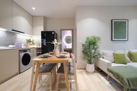 Квартира в Паттайе, Таиланд с 3 комнатами  № 134283 - фото 3