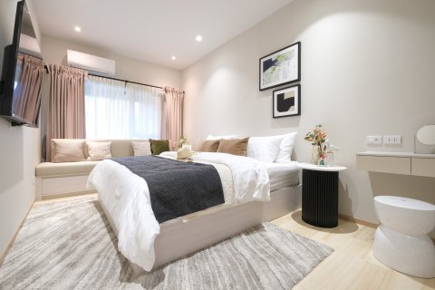 Квартира в Паттайе, Таиланд с 3 комнатами  № 134283 - фото 6