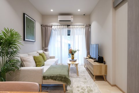 Квартира в Паттайе, Таиланд с 3 комнатами  № 134283 - фото 2