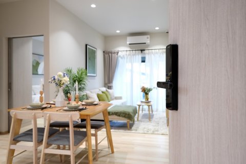 Квартира в Паттайе, Таиланд с 3 комнатами  № 134283 - фото 4