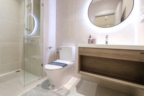 Квартира в Паттайе, Таиланд с 3 комнатами  № 134283 - фото 12