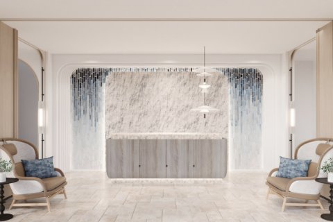 Квартира в Паттайе, Таиланд с 3 комнатами  № 134283 - фото 26