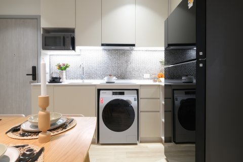 Квартира в Паттайе, Таиланд с 3 комнатами  № 134283 - фото 10