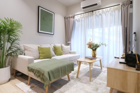 Квартира в Паттайе, Таиланд с 3 комнатами  № 134283 - фото 5