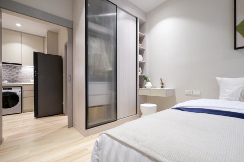 Квартира в Паттайе, Таиланд с 3 комнатами  № 134283 - фото 11