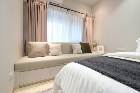 Квартира в Паттайе, Таиланд с 3 комнатами  № 134283 - фото 7