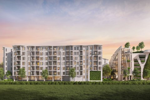 Квартира в Паттайе, Таиланд с 3 комнатами  № 134283 - фото 20