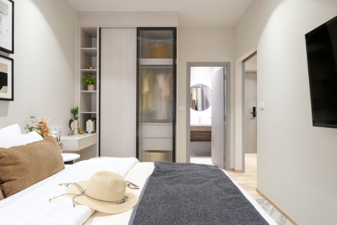 Квартира в Паттайе, Таиланд с 3 комнатами  № 134283 - фото 8