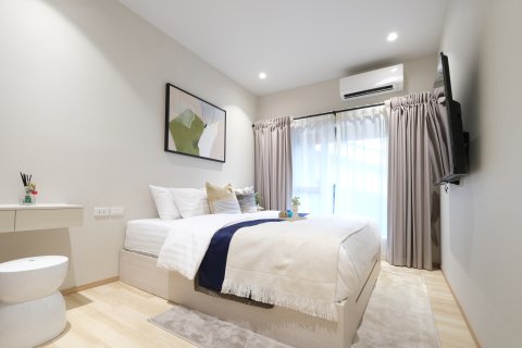 Квартира в Паттайе, Таиланд с 3 комнатами  № 134283 - фото 9