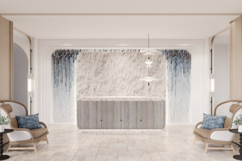 Квартира в Паттайе, Таиланд с 3 комнатами  № 134283 - фото 26