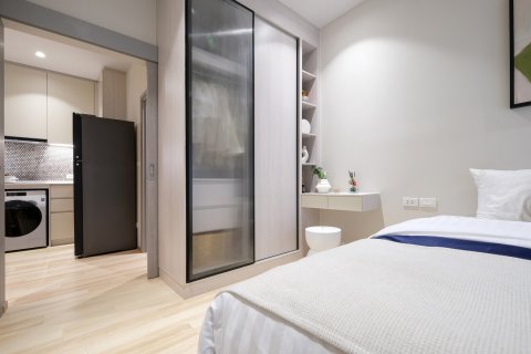 Квартира в Паттайе, Таиланд с 3 комнатами  № 134283 - фото 11