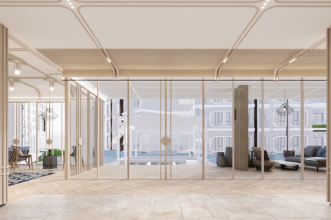 Квартира в Паттайе, Таиланд с 3 комнатами  № 134283 - фото 30