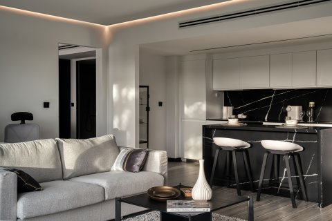 Квартира в Паттайе, Таиланд с 3 комнатами  № 134279 - фото 4