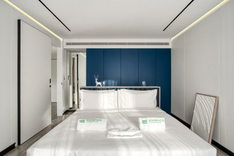 Квартира в Паттайе, Таиланд с 3 комнатами  № 134279 - фото 8