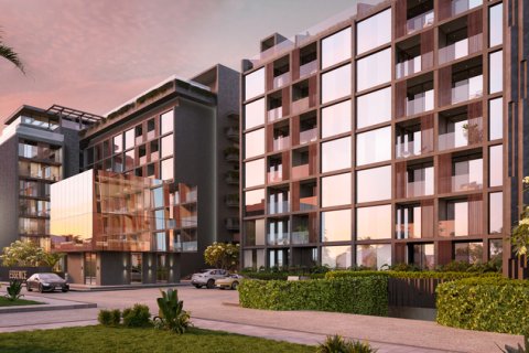 Квартира в Паттайе, Таиланд с 3 комнатами  № 134279 - фото 15