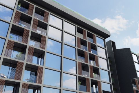 Квартира в Паттайе, Таиланд с 3 комнатами  № 134279 - фото 22