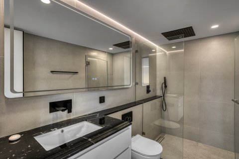 Квартира в Паттайе, Таиланд с 3 комнатами  № 134279 - фото 11